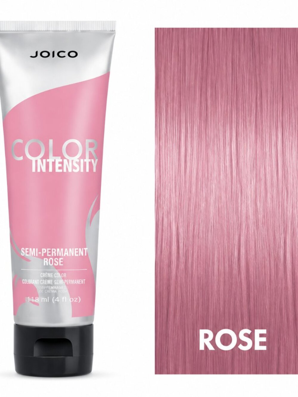 Joico Color Intensity Rose Semi-Permanent Hair Color 4 oz